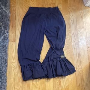 Matilda Jane grey big ruffles